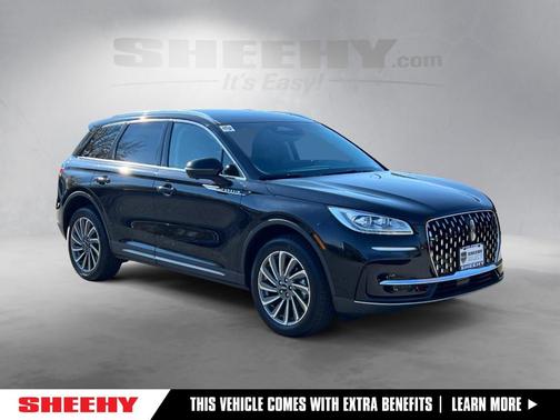 2023 Lincoln Corsair Reserve