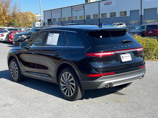 2023 Lincoln Corsair Reserve