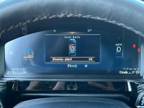 2023 Lincoln Corsair Reserve