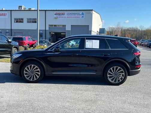 2023 Lincoln Corsair Reserve