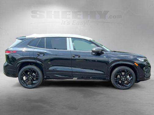 2025 Volkswagen Tiguan 2.0T SE R-Line Black
