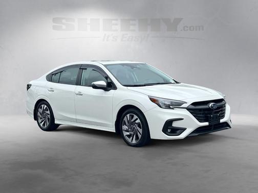 2024 Subaru Legacy Touring XT