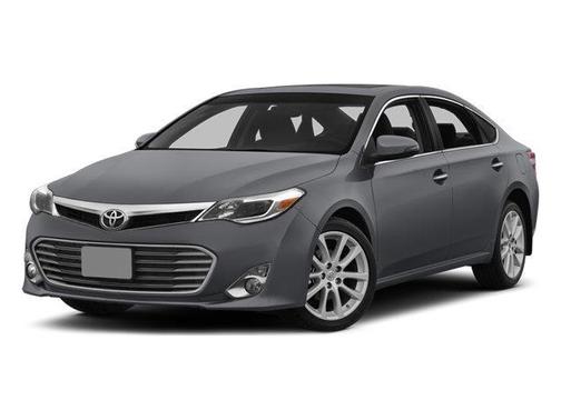 Sizzling Crimson Mica 2014 Toyota Avalon XLE Premium
