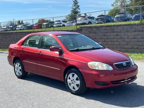 2006 Toyota Corolla CE