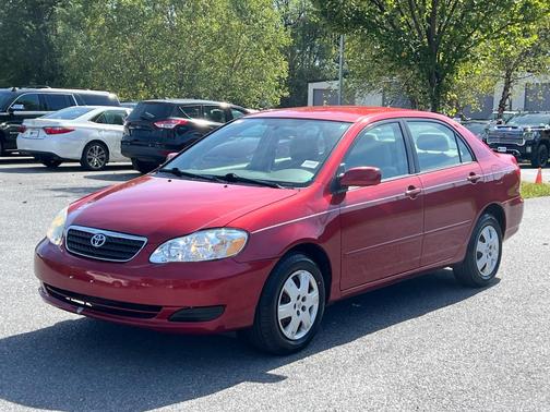 2006 Toyota Corolla CE