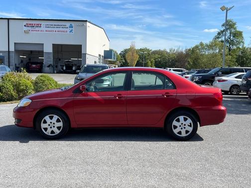 2006 Toyota Corolla CE