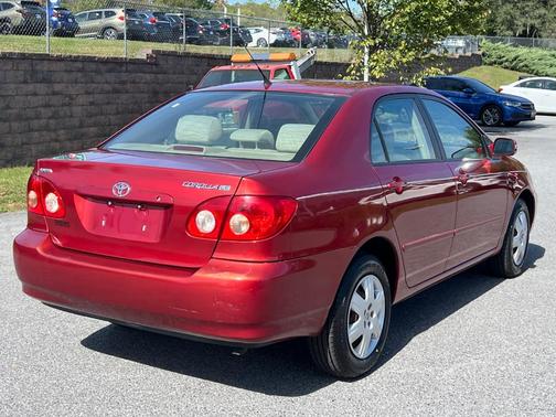 2006 Toyota Corolla CE