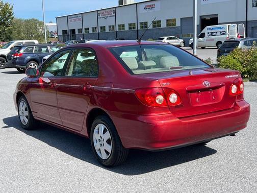 2006 Toyota Corolla CE