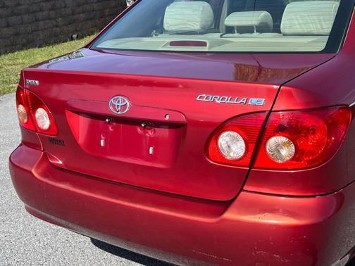 2006 Toyota Corolla CE