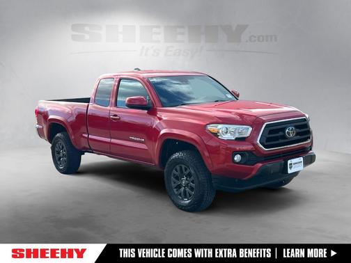 2023 Toyota Tacoma SR5