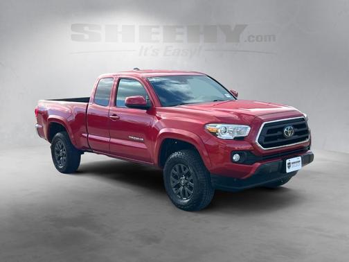 2023 Toyota Tacoma SR5