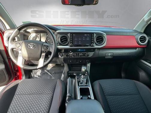 2023 Toyota Tacoma SR5