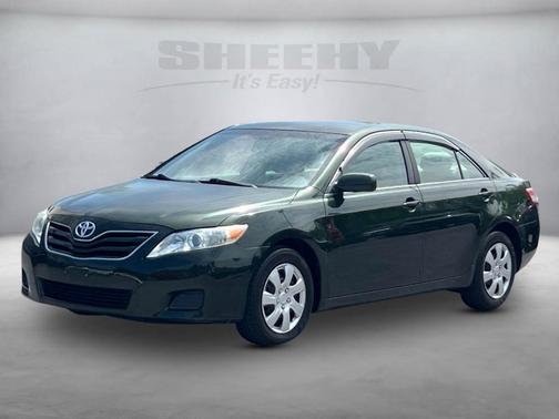 2010 Toyota Camry LE