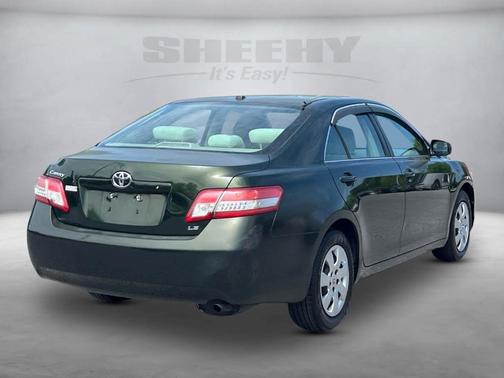 2010 Toyota Camry LE