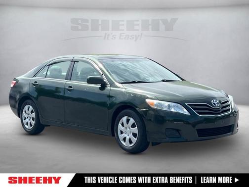 2010 Toyota Camry LE