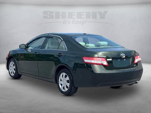2010 Toyota Camry LE