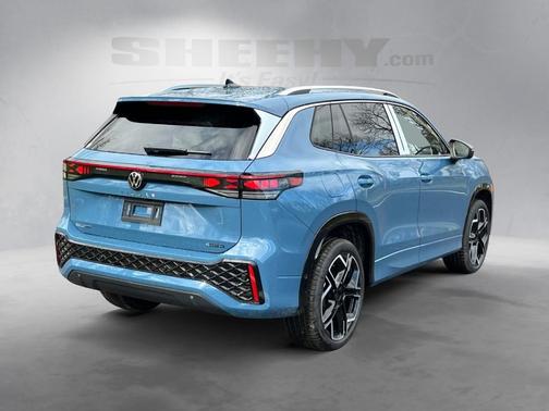 2026 Volkswagen Tiguan 2.0T SEL R-Line