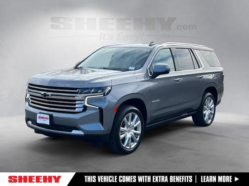 2021 Chevrolet Tahoe High Country