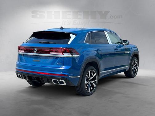 2025 Volkswagen Atlas Cross Sport 2.0T SEL Premium R-Line
