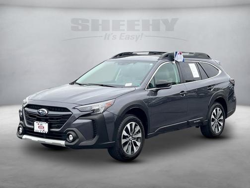2025 Subaru Outback Limited