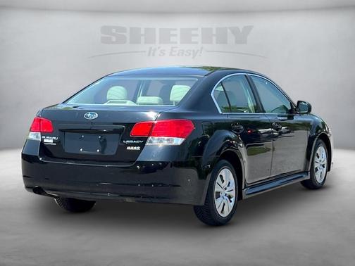 2011 Subaru Legacy 2.5i