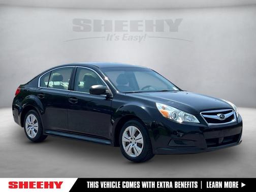 2011 Subaru Legacy 2.5i