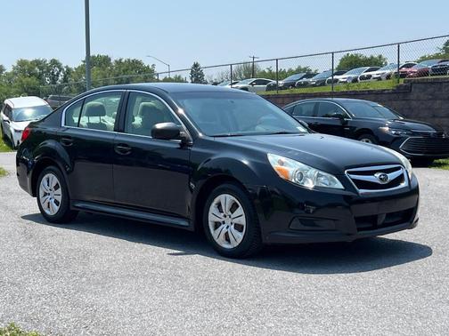 2011 Subaru Legacy 2.5i