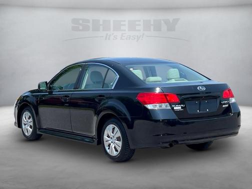 2011 Subaru Legacy 2.5i