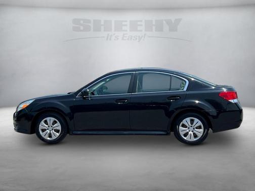 2011 Subaru Legacy 2.5i