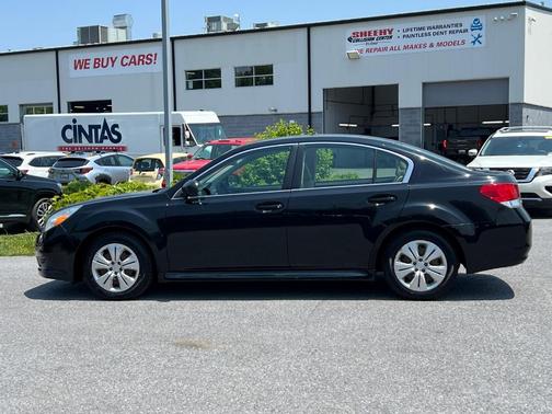 2011 Subaru Legacy 2.5i