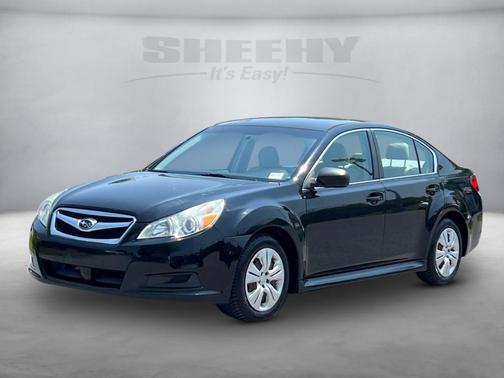 2011 Subaru Legacy 2.5i