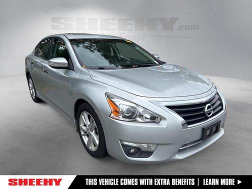 2015 Nissan Altima 2.5 SL