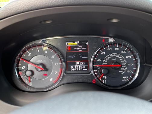 2019 Subaru WRX Limited