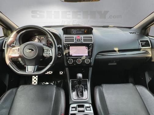 2019 Subaru WRX Limited