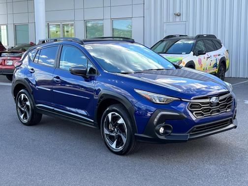 2024 Subaru Crosstrek Limited