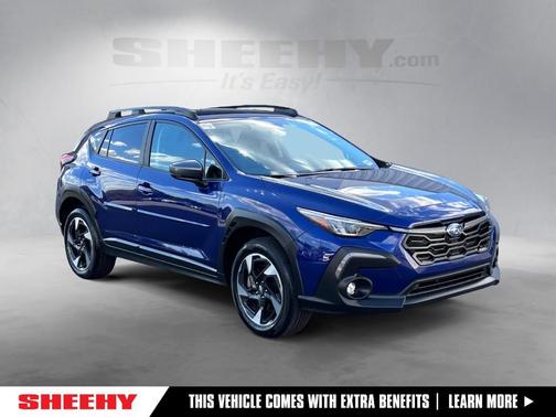 2024 Subaru Crosstrek Limited