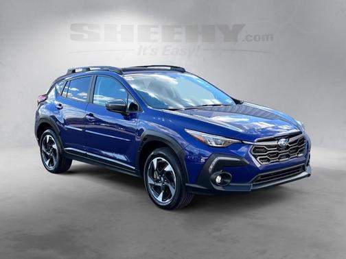 2024 Subaru Crosstrek Limited