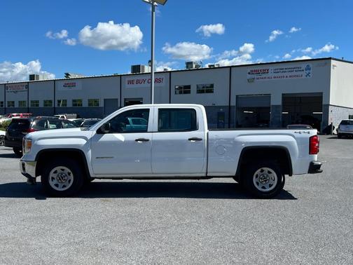 2014 GMC Sierra 1500 Base