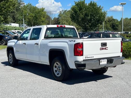 2014 GMC Sierra 1500 Base