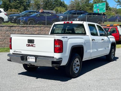 2014 GMC Sierra 1500 Base