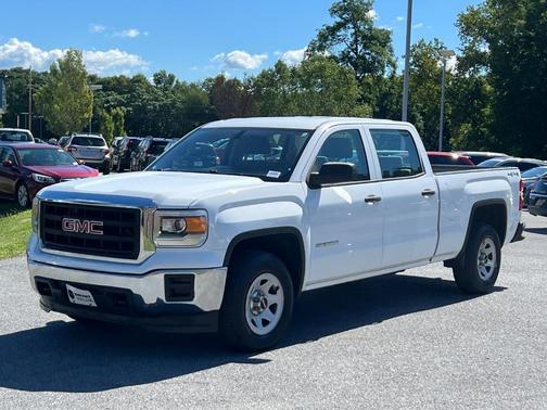 2014 GMC Sierra 1500 Base