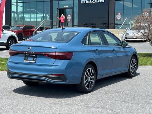 2025 Volkswagen Jetta 1.5T SE