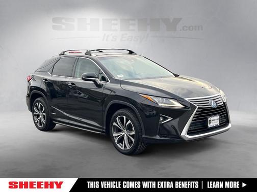 2017 Lexus RX 450h 450H