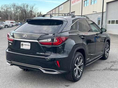 2017 Lexus RX 450h 450H