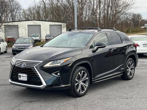 2017 Lexus RX 450h 450H