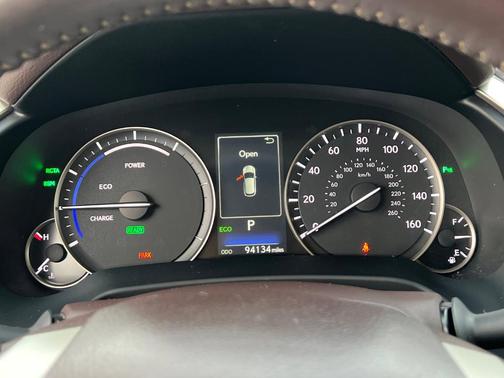 2017 Lexus RX 450h 450H