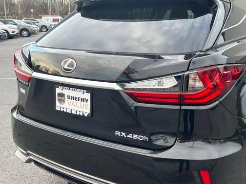 2017 Lexus RX 450h 450H