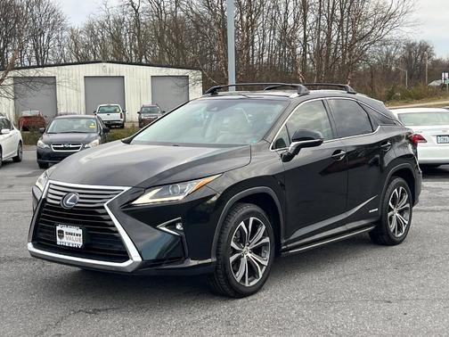2017 Lexus RX 450h 450H