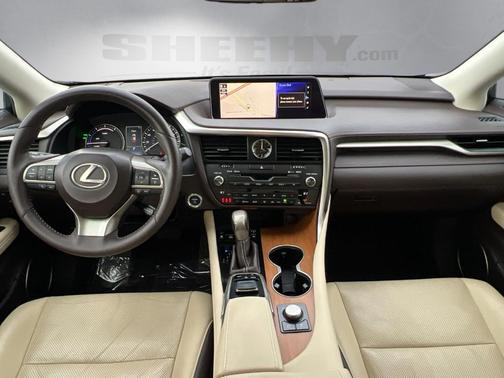 2017 Lexus RX 450h 450H