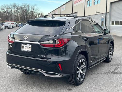 2017 Lexus RX 450h 450H